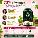 BUP Capsule : Breast Enhancement Ayurvedic Solution (60 Capsule) - Image 19