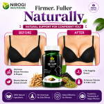 BUP Capsule : Breast Enhancement Ayurvedic Solution (60 Capsule) - Image 24