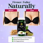 BUP Capsule : Breast Enhancement Ayurvedic Solution (60 Capsule) - Image 43