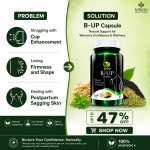 BUP Capsule : Breast Enhancement Ayurvedic Solution (60 Capsule) - Image 45