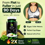 BUP Capsule : Breast Enhancement Ayurvedic Solution (60 Capsule) - Image 41