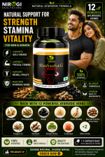 Bahubali Capsule – Ayurvedic  Capsule for Stamina, Power & Strength (30 Capsule) - Image 6