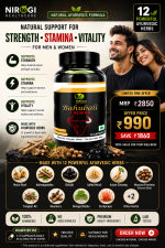 Bahubali Capsule – Ayurvedic  Capsule for Stamina, Power & Strength (30 Capsule) - Image 14