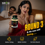 Bahubali Capsule – Ayurvedic  Capsule for Stamina, Power & Strength (30 Capsule) - Image 3
