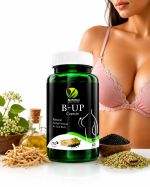 BUP Capsule : Breast Enhancement Ayurvedic Solution (60 Capsule) - Image 3