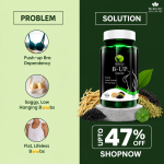 BUP Capsule : Breast Enhancement Ayurvedic Solution (60 Capsule) - Image 49
