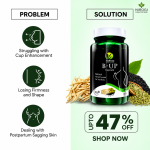 BUP Capsule : Breast Enhancement Ayurvedic Solution (60 Capsule) - Image 57