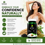 BUP Capsule : Breast Enhancement Ayurvedic Solution (60 Capsule) - Image 22