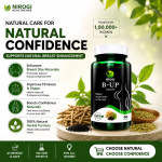 BUP Capsule : Breast Enhancement Ayurvedic Solution (60 Capsule) - Image 26