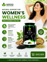 BUP Capsule : Breast Enhancement Ayurvedic Solution (60 Capsule) - Image 20