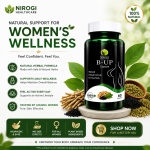BUP Capsule : Breast Enhancement Ayurvedic Solution (60 Capsule) - Image 28