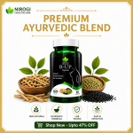 BUP Capsule : Breast Enhancement Ayurvedic Solution (60 Capsule) - Image 56