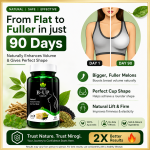 BUP Capsule : Breast Enhancement Ayurvedic Solution (60 Capsule) - Image 31