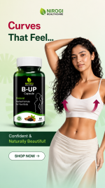 BUP Capsule : Breast Enhancement Ayurvedic Solution (60 Capsule) - Image 32