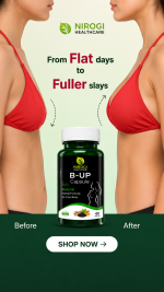 BUP Capsule : Breast Enhancement Ayurvedic Solution (60 Capsule) - Image 40