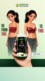 BUP Capsule : Breast Enhancement Ayurvedic Solution (60 Capsule) - Image 44