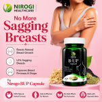 BUP Capsule : Breast Enhancement Ayurvedic Solution (60 Capsule) - Image 30