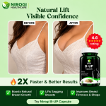 BUP Capsule : Breast Enhancement Ayurvedic Solution (60 Capsule) - Image 25