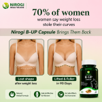 BUP Capsule : Breast Enhancement Ayurvedic Solution (60 Capsule) - Image 47
