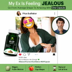 BUP Capsule : Breast Enhancement Ayurvedic Solution (60 Capsule) - Image 46