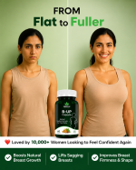 BUP Capsule : Breast Enhancement Ayurvedic Solution (60 Capsule) - Image 17