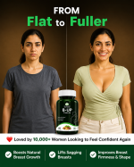 BUP Capsule : Breast Enhancement Ayurvedic Solution (60 Capsule) - Image 15
