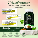 BUP Capsule : Breast Enhancement Ayurvedic Solution (60 Capsule) - Image 33