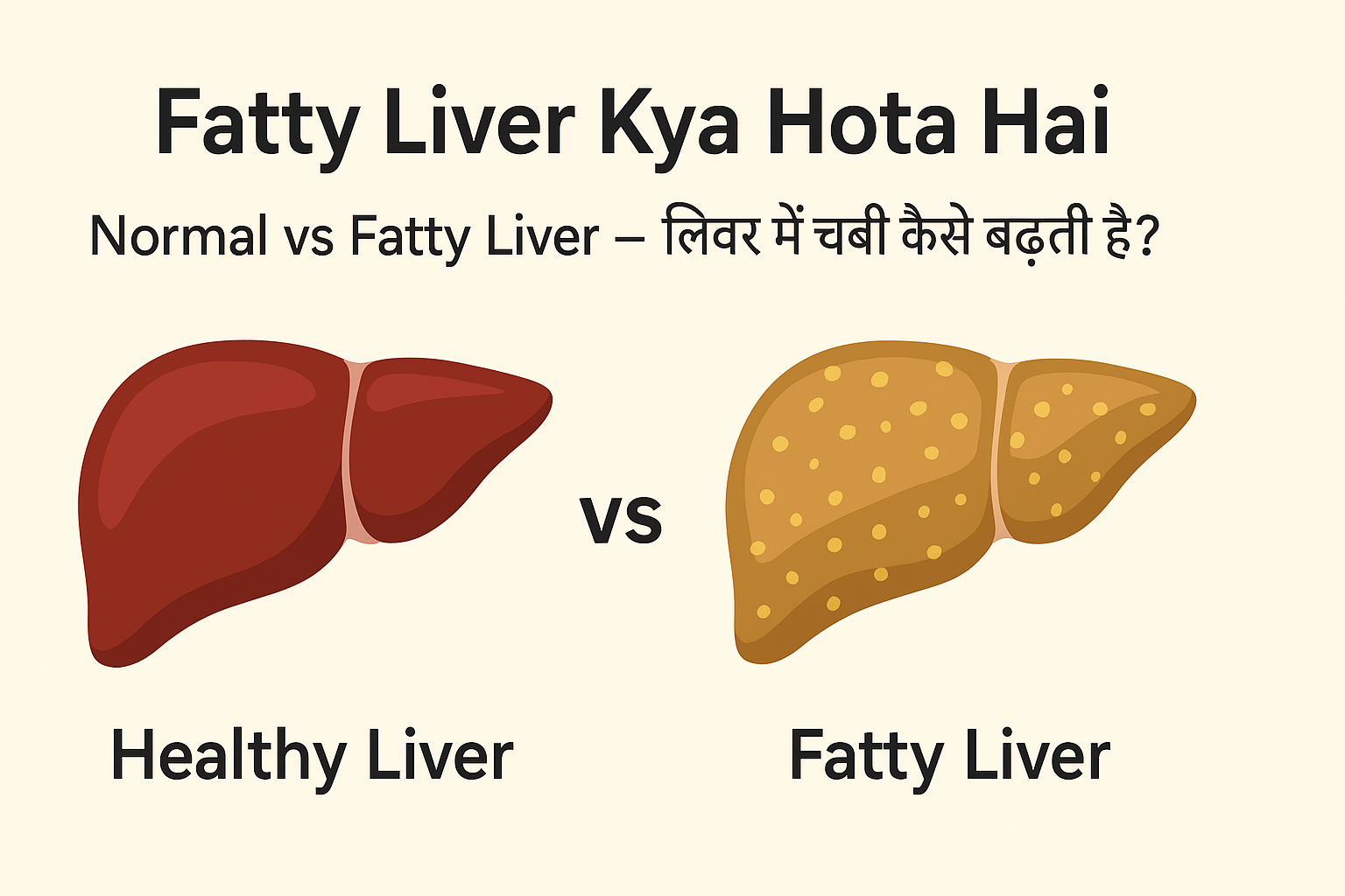 Fatty Liver Kya Hota Hai
