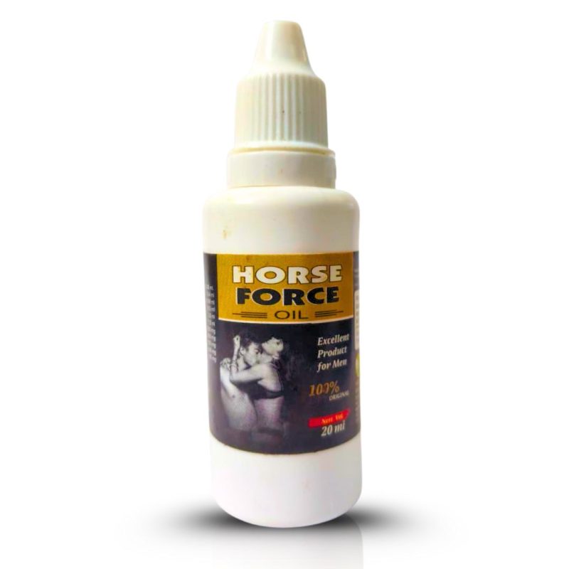 Horse Force Oil