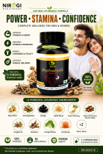 Bahubali Capsule – Ayurvedic  Capsule for Stamina, Power & Strength (30 Capsule) - Image 9