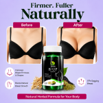 BUP Capsule : Breast Enhancement Ayurvedic Solution (60 Capsule) - Image 36