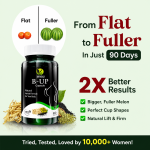 BUP Capsule : Breast Enhancement Ayurvedic Solution (60 Capsule) - Image 53