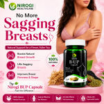 BUP Capsule : Breast Enhancement Ayurvedic Solution (60 Capsule) - Image 14