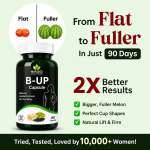 BUP Capsule : Breast Enhancement Ayurvedic Solution (60 Capsule) - Image 59