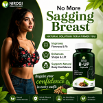 BUP Capsule : Breast Enhancement Ayurvedic Solution (60 Capsule) - Image 16