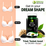 BUP Capsule : Breast Enhancement Ayurvedic Solution (60 Capsule) - Image 51