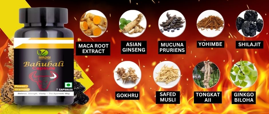 bahubali 7 day capsule