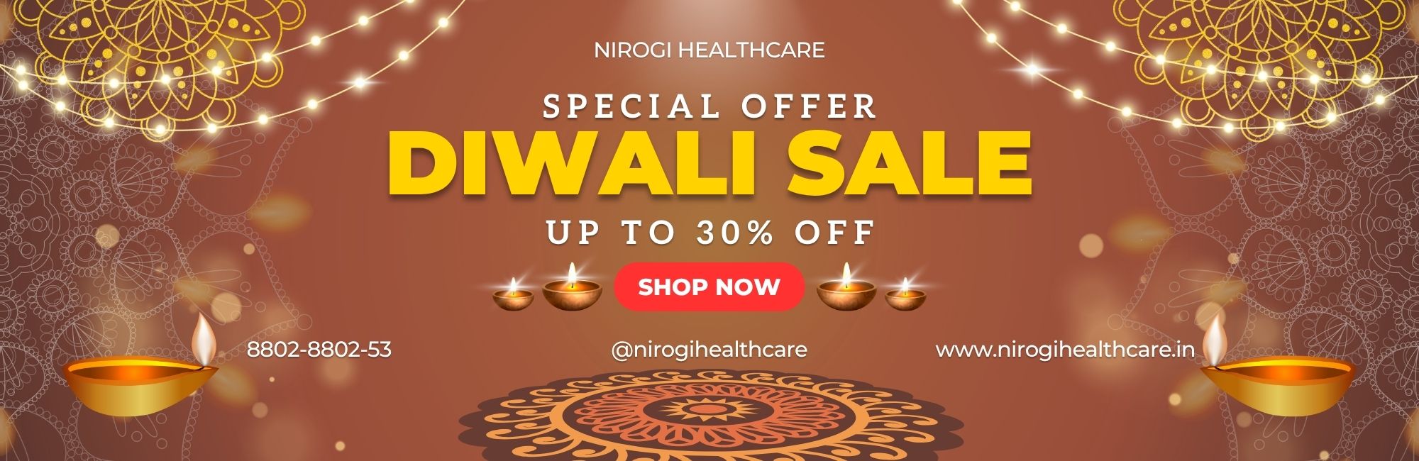 nirogi healthcare